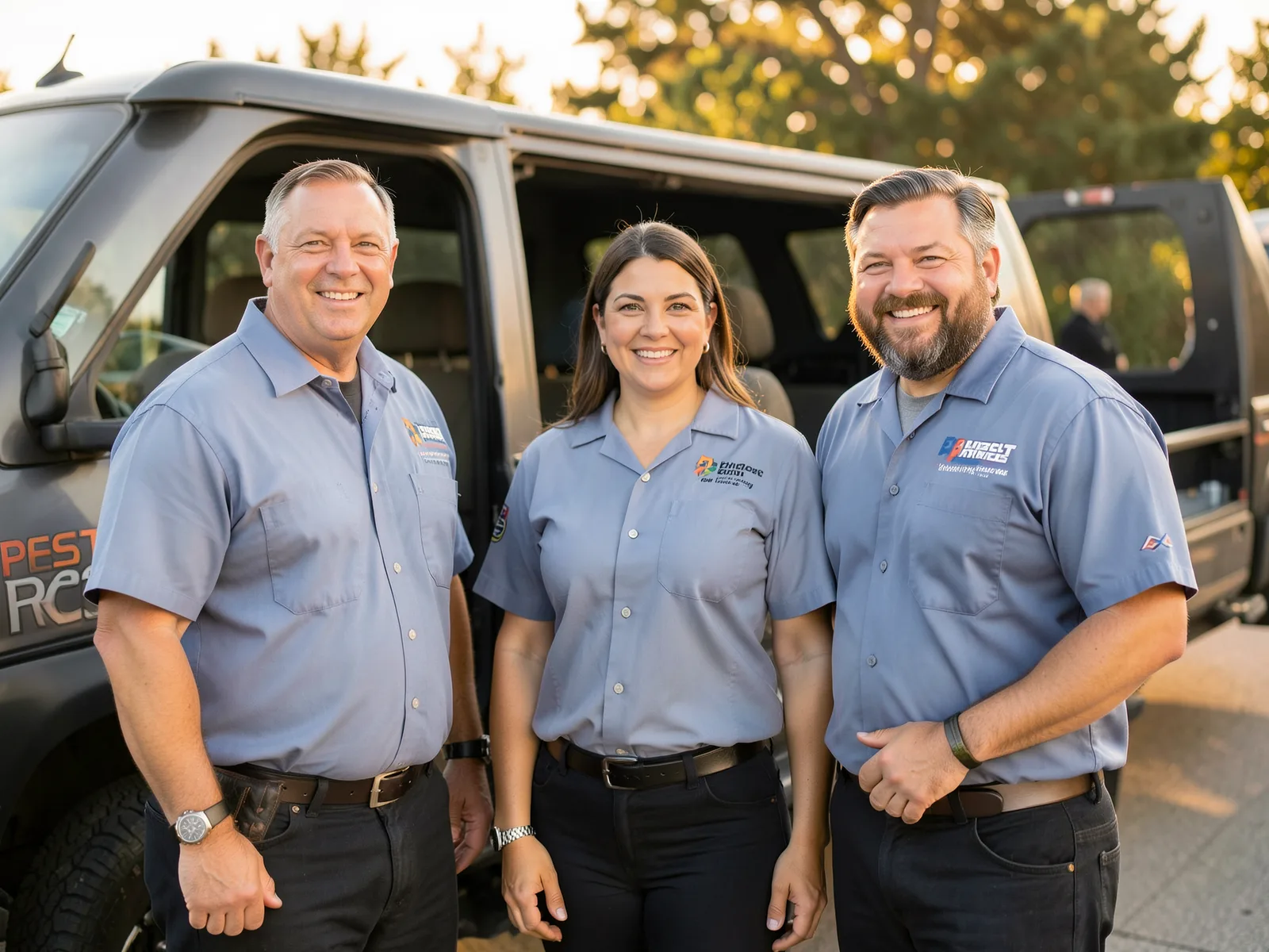 Pest Control company in Kemp, OK