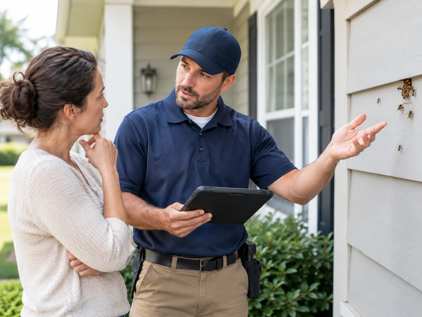 Pest Control Kemp, OK FAQs