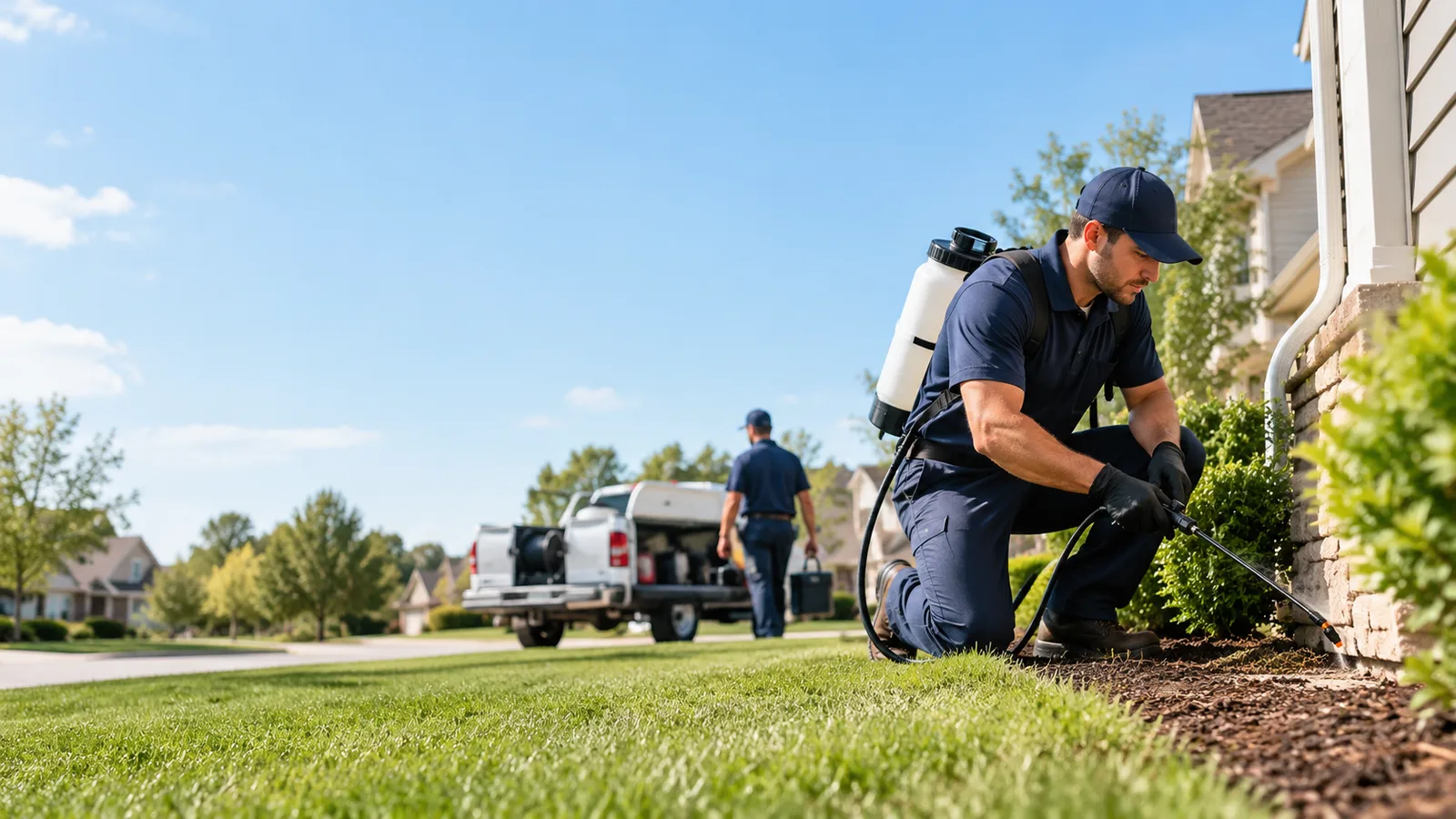 Pest Control in Kemp, OK near me
